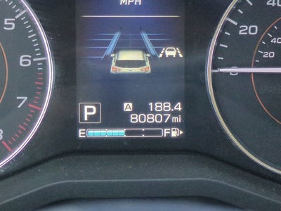 2018 Subaru Crosstrek 2.0i Limited