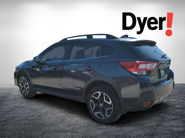 2018 Subaru Crosstrek 2.0i Limited