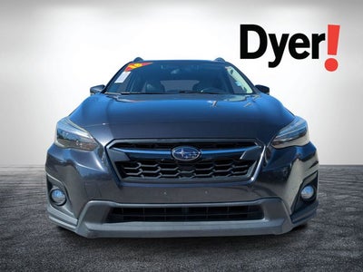 2018 Subaru Crosstrek 2.0i Limited