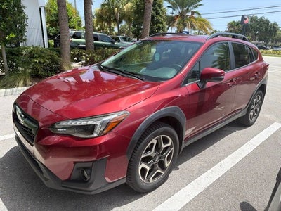 2019 Subaru Crosstrek 2.0i Limited