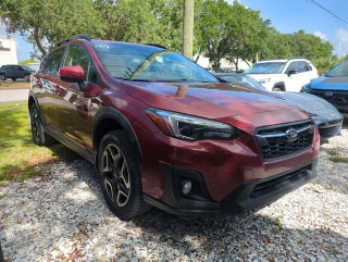 2019 Subaru Crosstrek 2.0i Limited