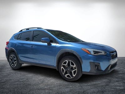 2019 Subaru Crosstrek 2.0i Limited