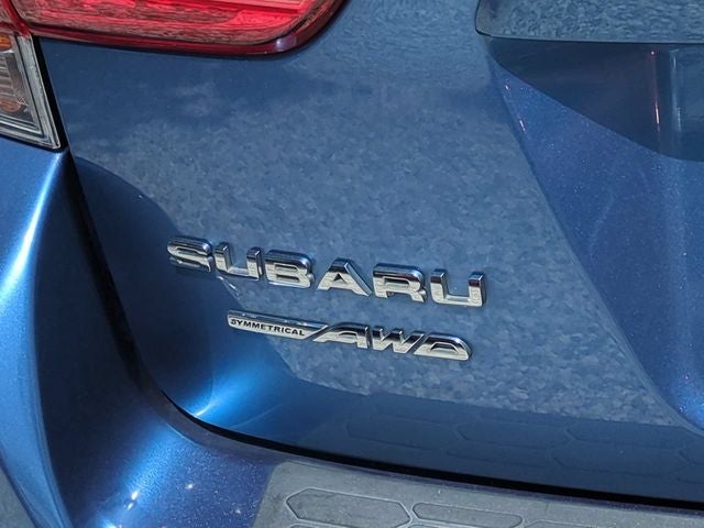 2019 Subaru Crosstrek 2.0i Limited