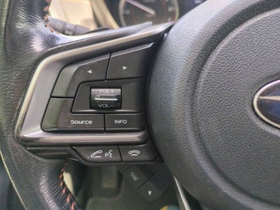 2019 Subaru Crosstrek 2.0i Limited