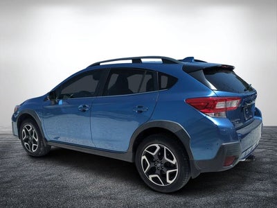 2019 Subaru Crosstrek 2.0i Limited
