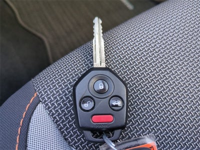 2021 Subaru Crosstrek Premium