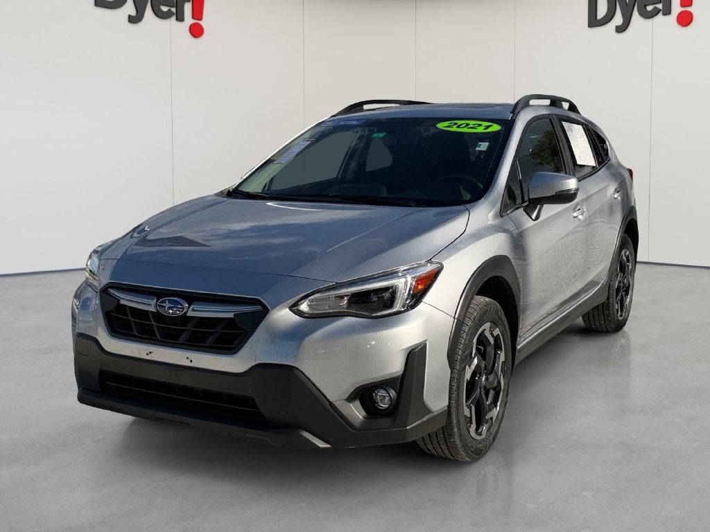 2021 Subaru Crosstrek