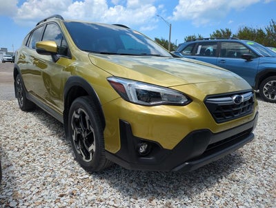 2021 Subaru Crosstrek Limited