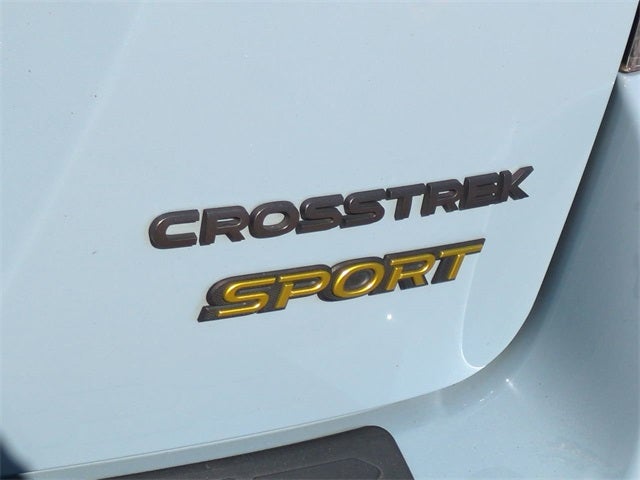 2023 Subaru Crosstrek Sport