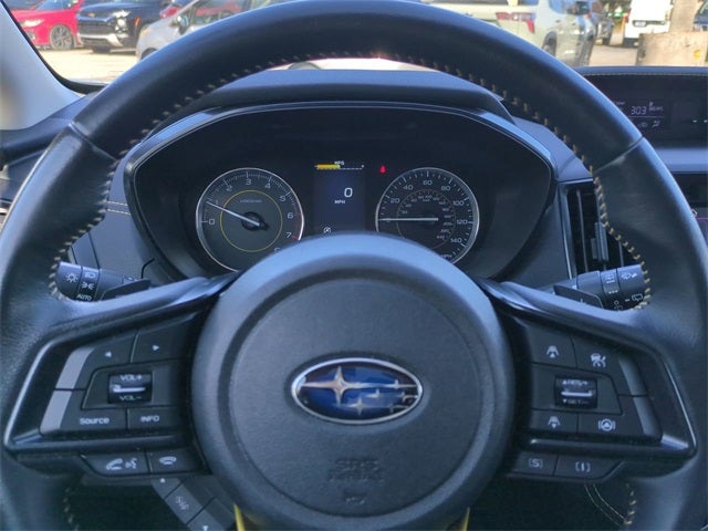 2023 Subaru Crosstrek Sport