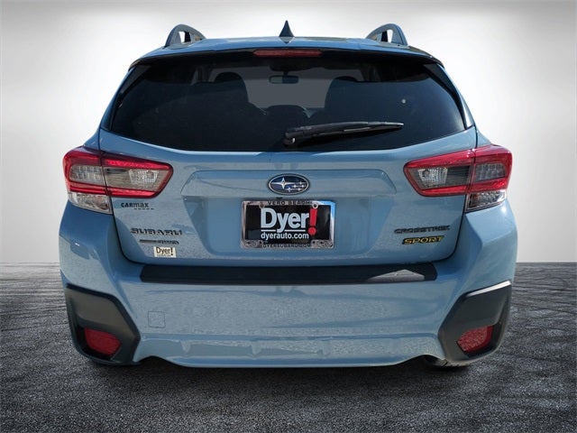 2023 Subaru Crosstrek Sport