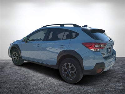 2023 Subaru Crosstrek Sport