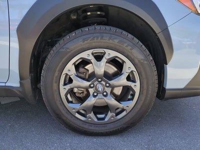 2022 Subaru Crosstrek Sport