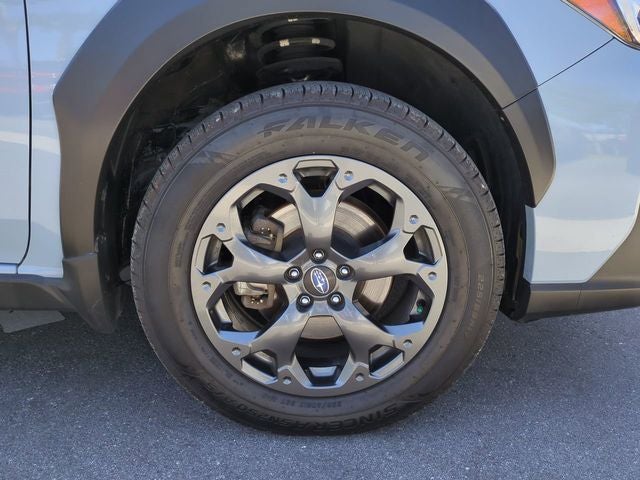 2022 Subaru Crosstrek Sport