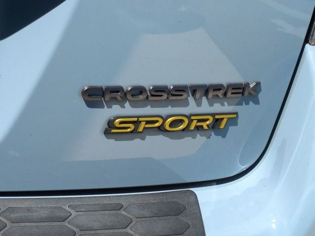 2022 Subaru Crosstrek Sport