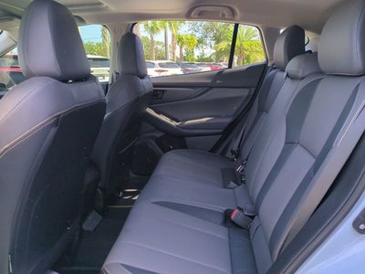 2022 Subaru Crosstrek Sport