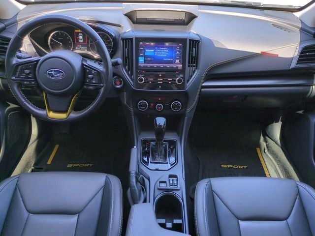 2022 Subaru Crosstrek Sport