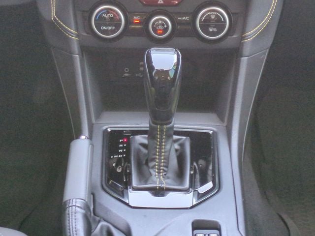 2022 Subaru Crosstrek Sport