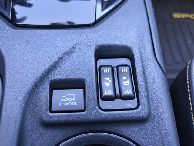 2022 Subaru Crosstrek Sport