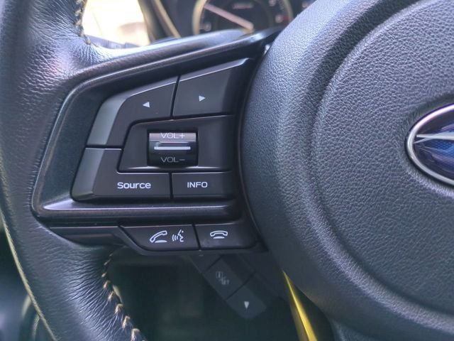 2022 Subaru Crosstrek Sport