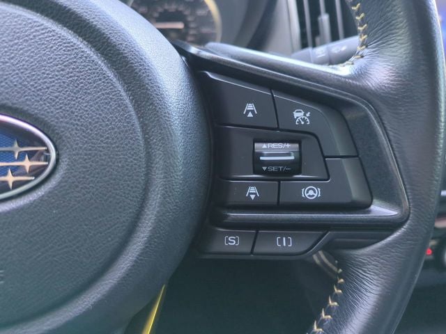 2022 Subaru Crosstrek Sport