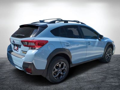 2022 Subaru Crosstrek Sport