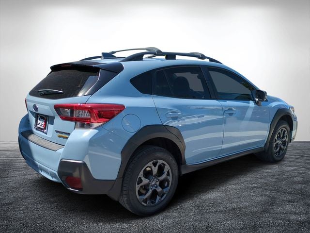 2022 Subaru Crosstrek Sport