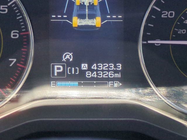 2022 Subaru Crosstrek Sport