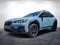 2022 Subaru Crosstrek Sport