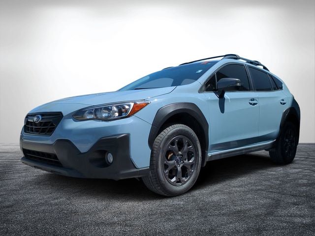 2022 Subaru Crosstrek Sport