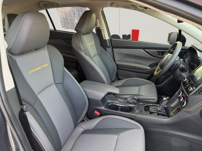 2023 Subaru Crosstrek Sport