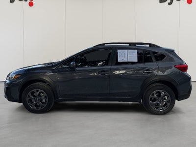 2023 Subaru Crosstrek Sport