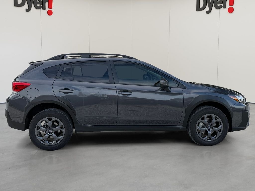 2023 Subaru Crosstrek Sport