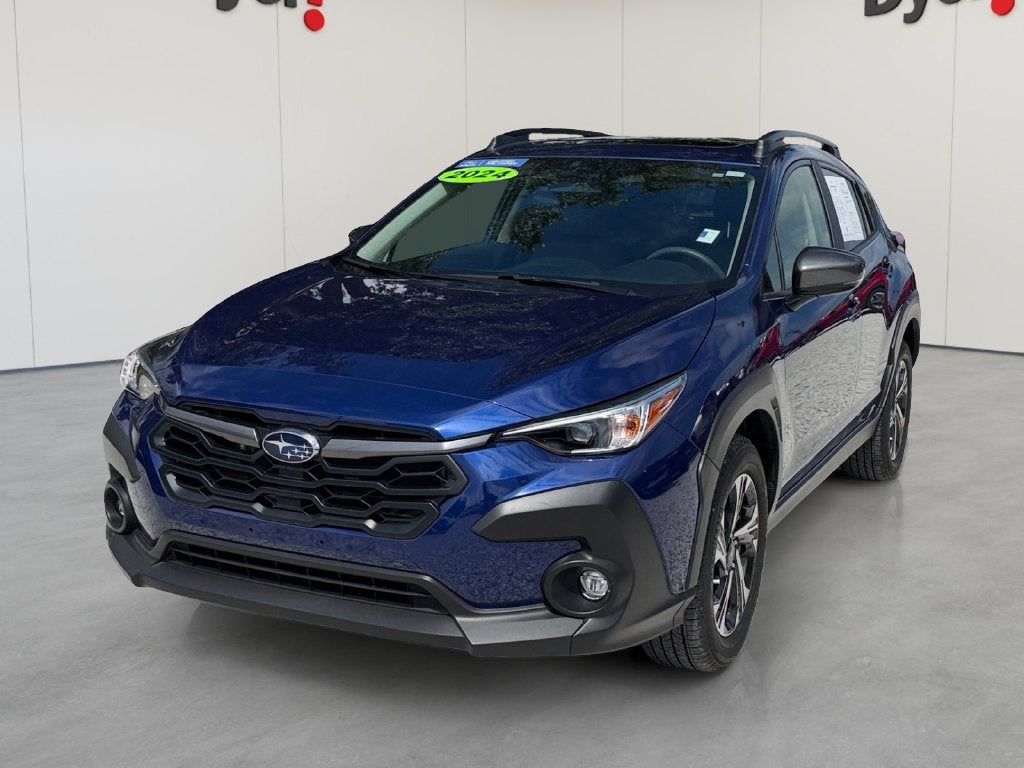 2024 Subaru Crosstrek