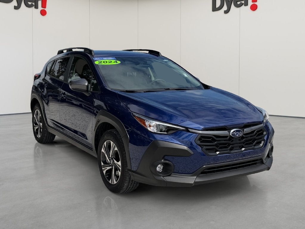 2024 Subaru Crosstrek Premium