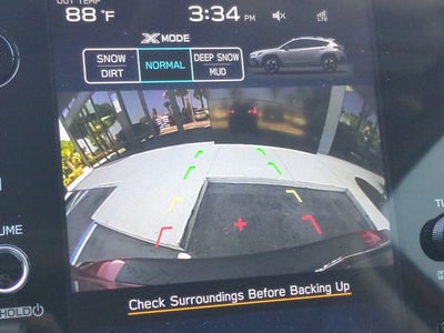 2025 Subaru Crosstrek Premium
