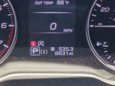 2025 Subaru Crosstrek Premium