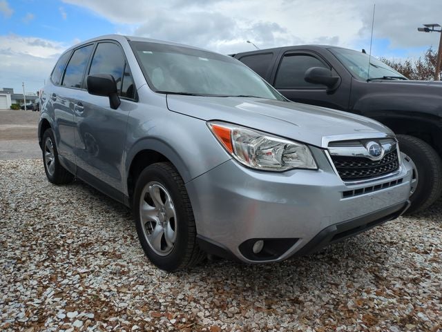 2015 Subaru Forester i