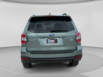 2016 Subaru Forester 2.5i Limited