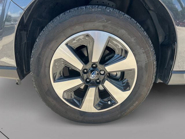 2018 Subaru Forester 2.5i Limited