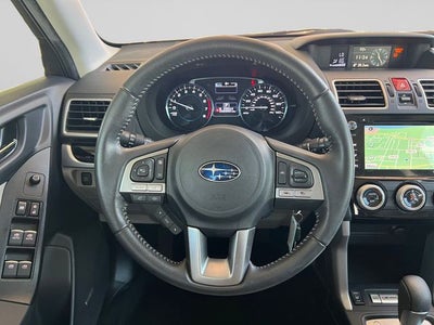 2018 Subaru Forester 2.5i Limited
