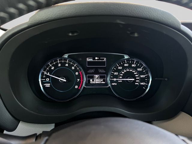 2018 Subaru Forester 2.5i Limited
