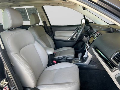 2018 Subaru Forester 2.5i Limited