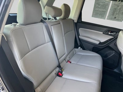 2018 Subaru Forester 2.5i Limited