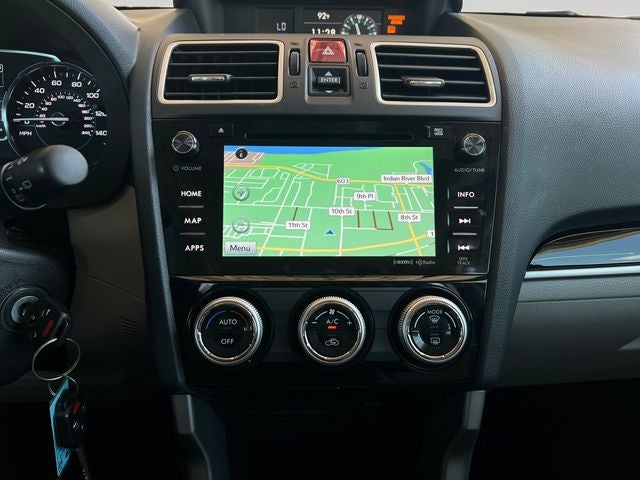 2018 Subaru Forester 2.5i Limited