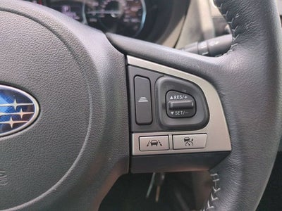 2018 Subaru Forester 2.5i Limited