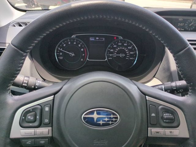 2018 Subaru Forester 2.5i Limited