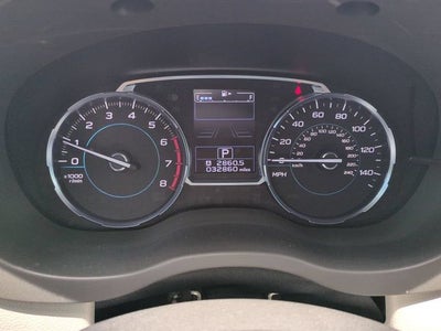 2018 Subaru Forester 2.5i Limited