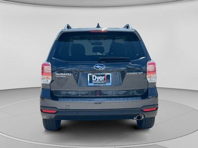 2018 Subaru Forester 2.5i Limited