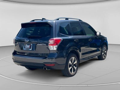 2018 Subaru Forester 2.5i Limited